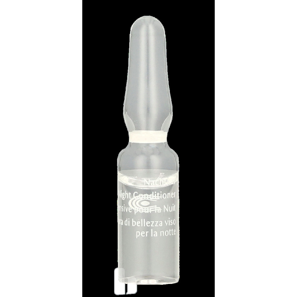 Produktbild för Dr. Hauschka Renewing Night Conditioner 10 ml Dam