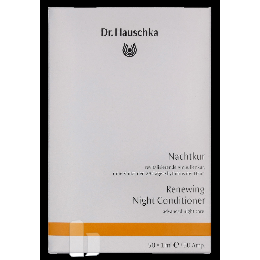 Produktbild för Dr. Hauschka Renewing Night Conditioner 50 ml Dam