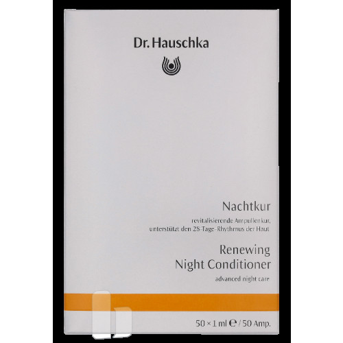 Dr. Hauschka Dr. Hauschka Renewing Night Conditioner 50 ml Dam