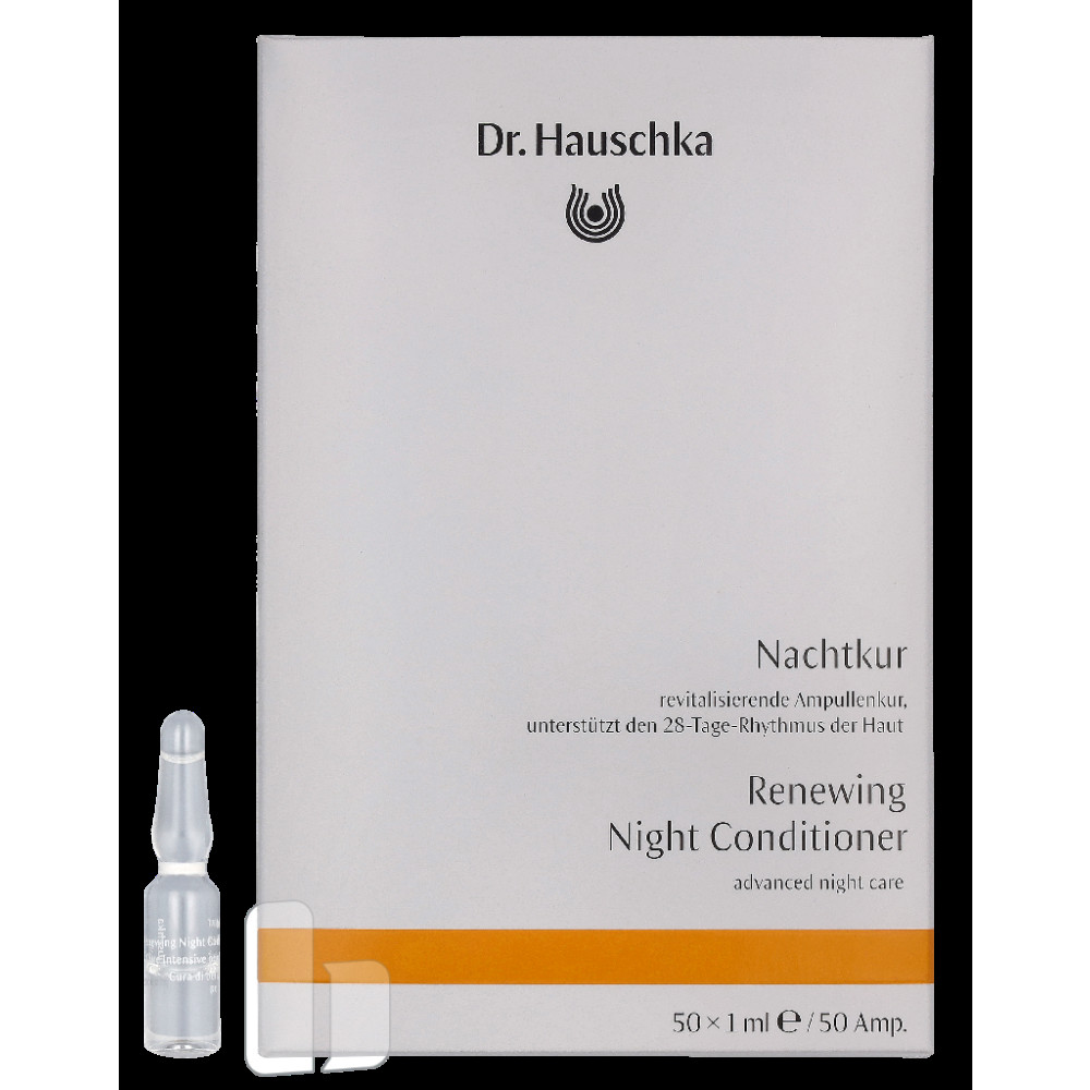 Produktbild för Dr. Hauschka Renewing Night Conditioner 50 ml Dam