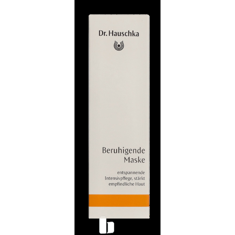 Produktbild för Dr. Hauschka Soothing Mask 30 ml Dam