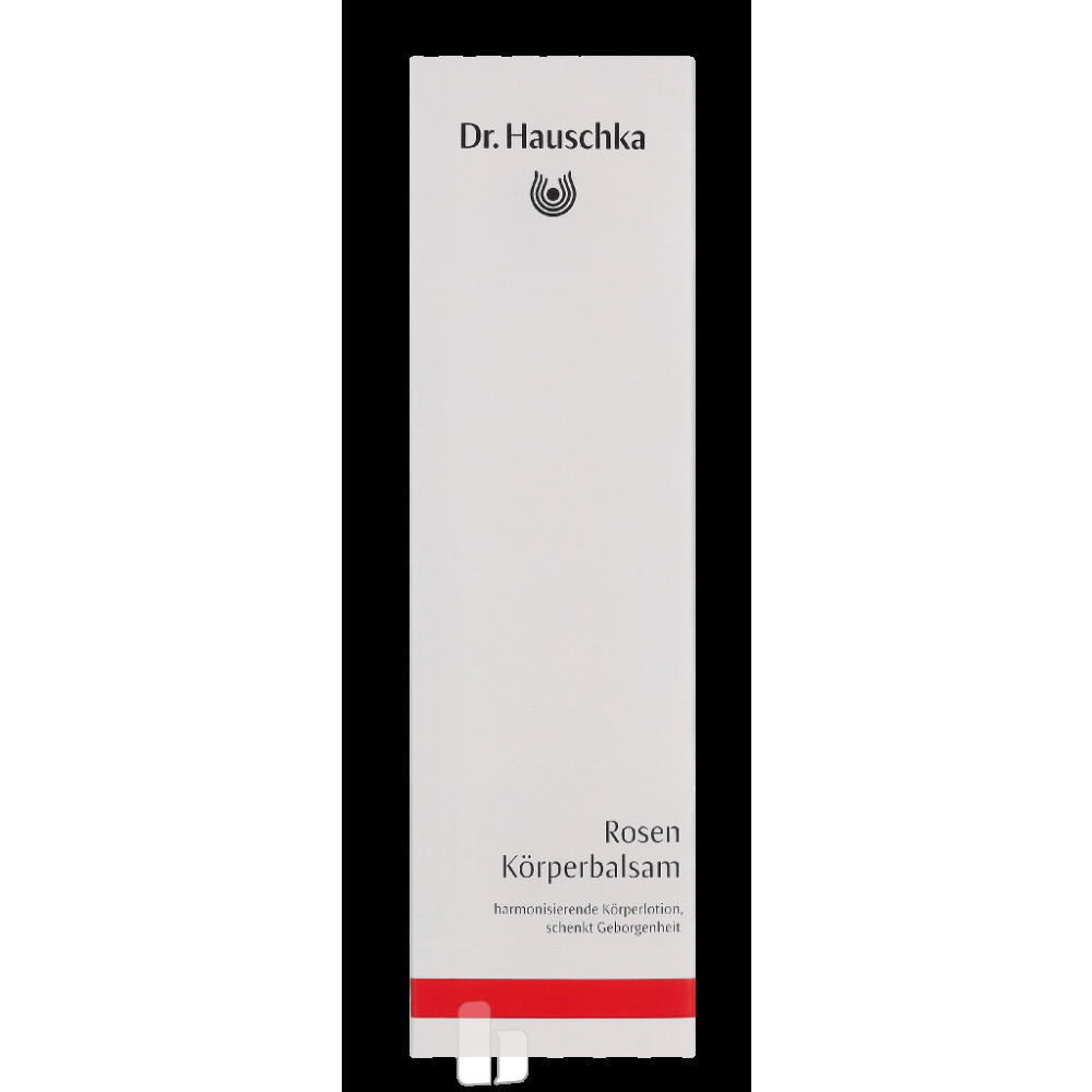 Produktbild för Dr. Hauschka Rose Nurturing Body Cream 145 ml Dam