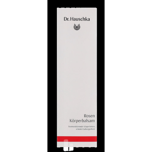 Dr. Hauschka Dr. Hauschka Rose Nurturing Body Cream 145 ml Dam