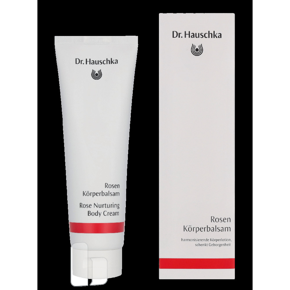 Produktbild för Dr. Hauschka Rose Nurturing Body Cream 145 ml Dam