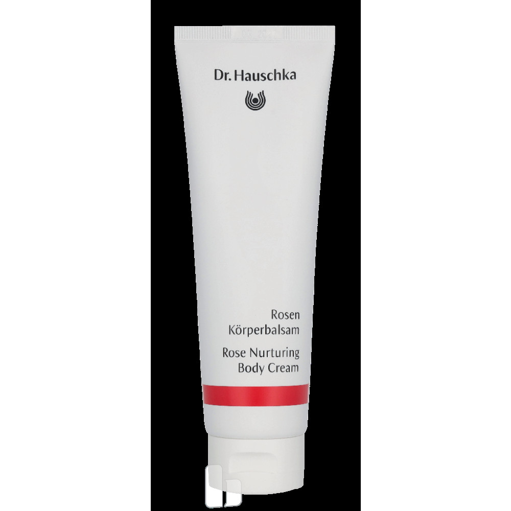 Produktbild för Dr. Hauschka Rose Nurturing Body Cream 145 ml Dam