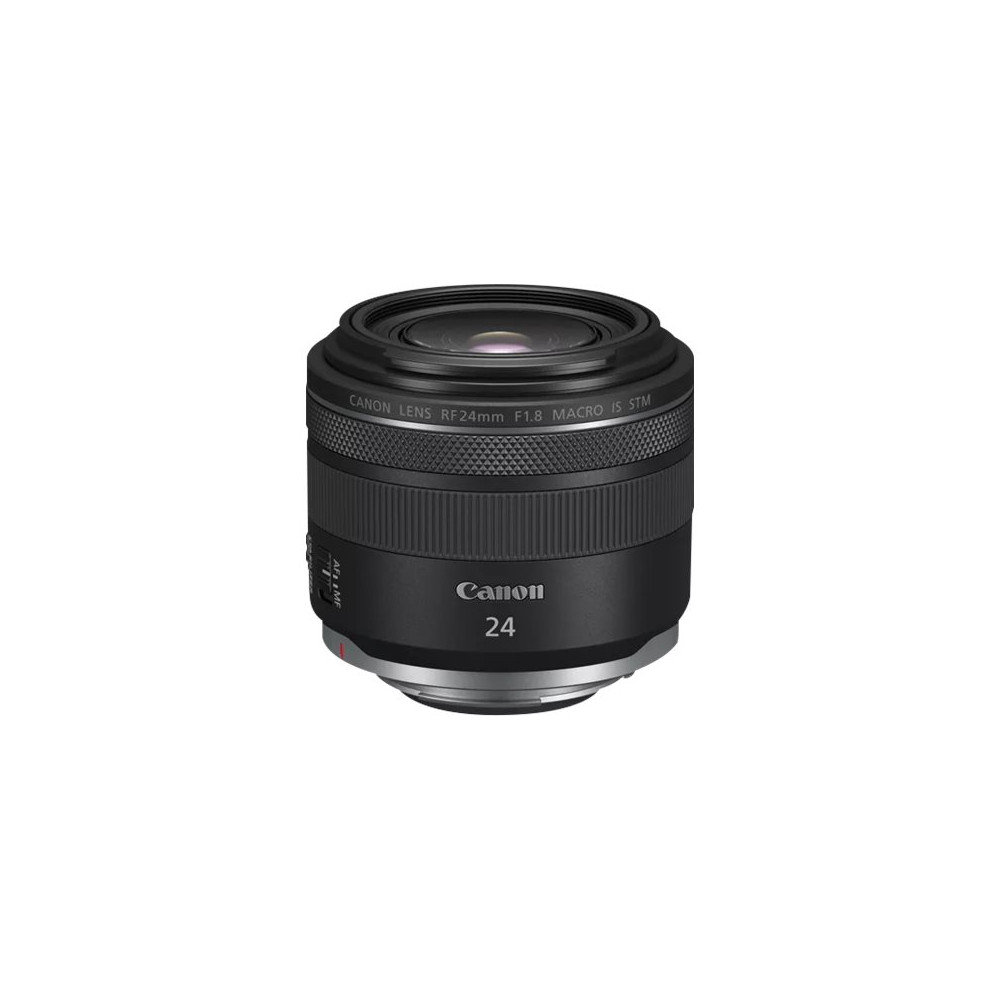 Produktbild för Canon RF makroobjektiv - 24 mm