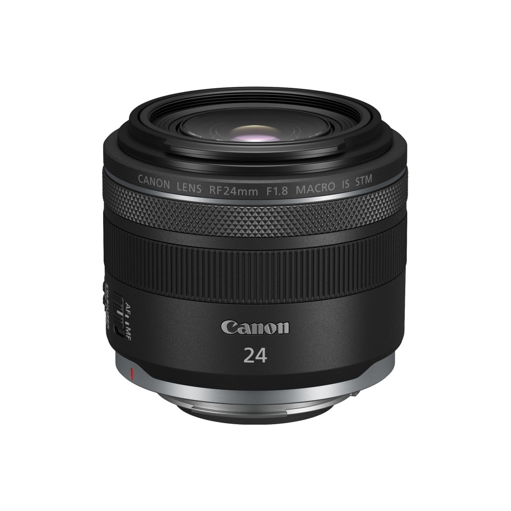 Produktbild för Canon RF makroobjektiv - 24 mm