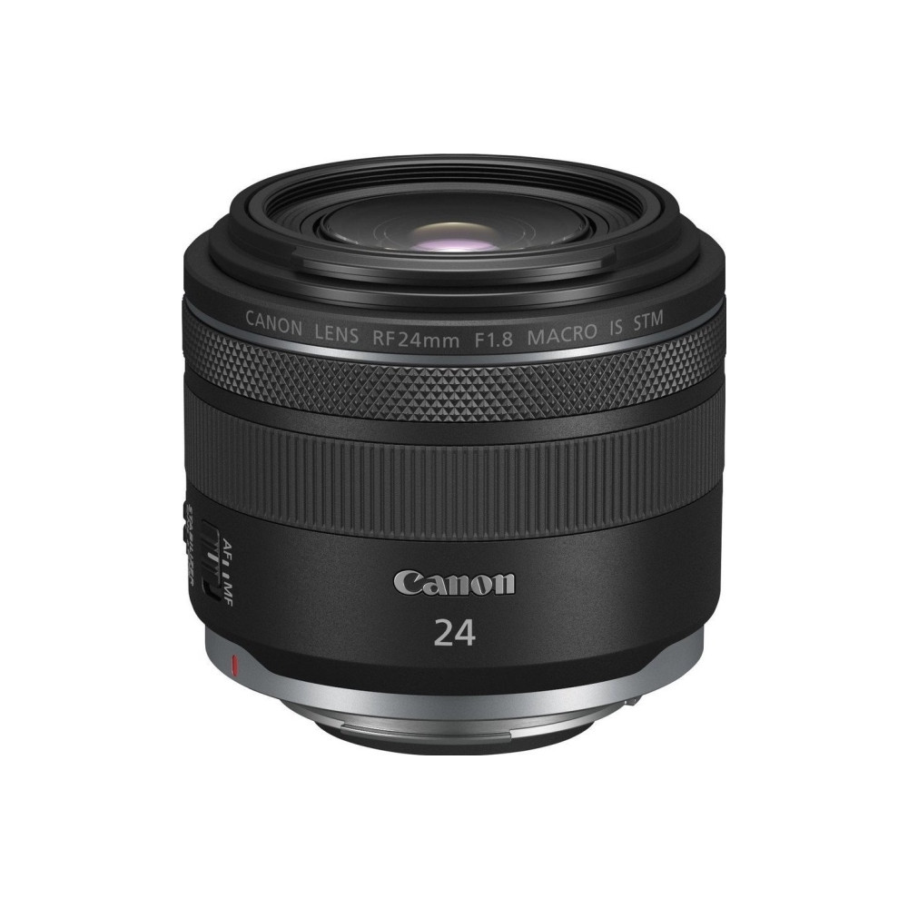 Produktbild för Canon RF makroobjektiv - 24 mm