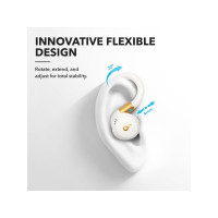 Produktbild för Soundcore Sport X20 - True wireless-hörlurar med mikrofon