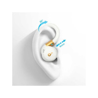 Produktbild för Soundcore Sport X20 - True wireless-hörlurar med mikrofon