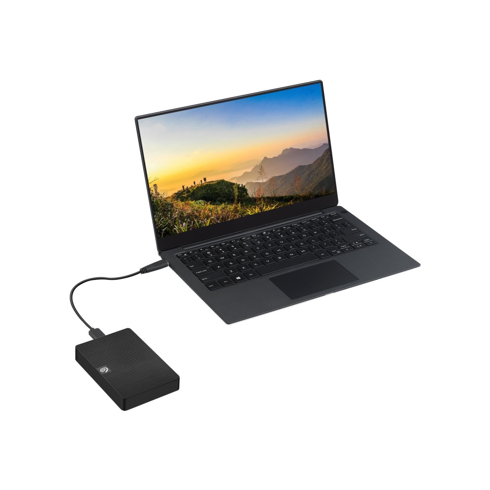 Produktbild för Seagate Expansion STKM4000400 - hårddisk - 4 TB - USB 3.0