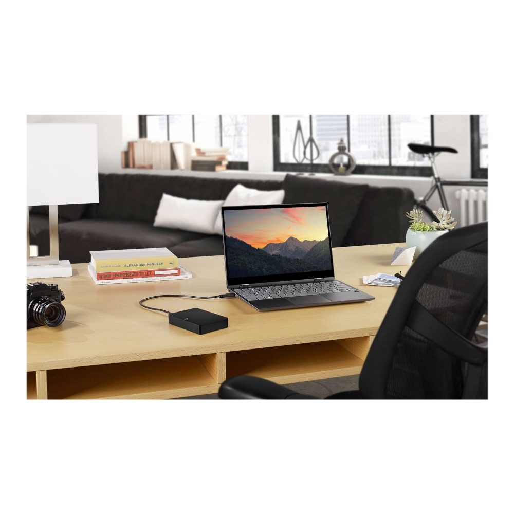Produktbild för Seagate Expansion STKM4000400 - hårddisk - 4 TB - USB 3.0