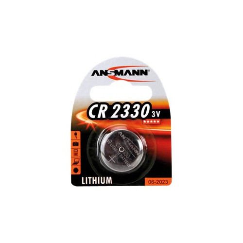 ANSMANN-ENERGY ANSMANN batteri x CR2330 - Li