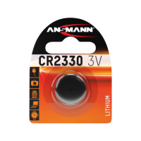 Produktbild för ANSMANN batteri x CR2330 - Li