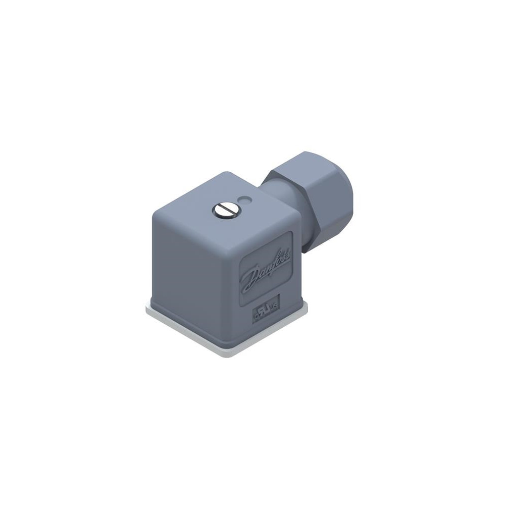 Produktbild för Danfoss Kabelstik type B grå