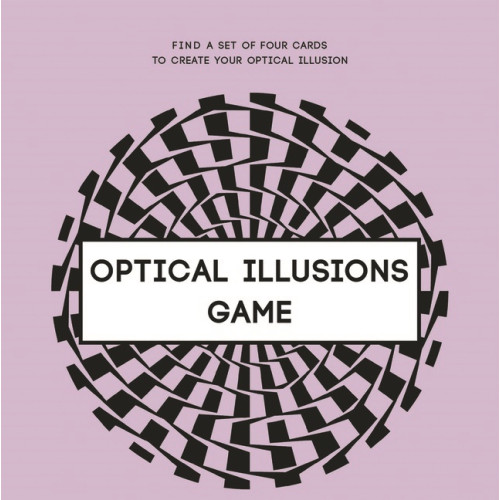 Paul Baars Optical Illusions Game