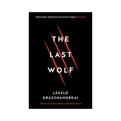 László Krasznahorkai The Last Wolf & Herman (pocket, eng)