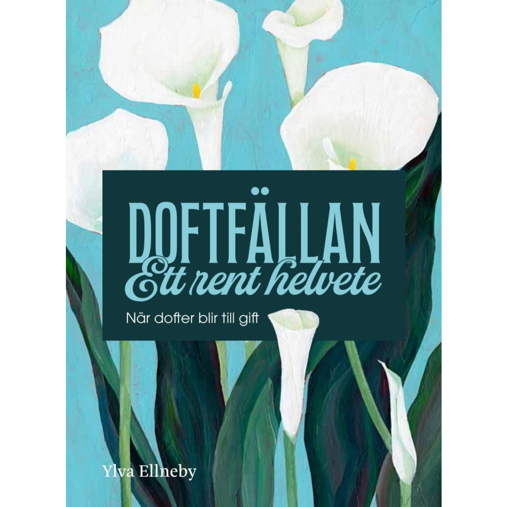 Produktbild för Doftfällan : ett rent helvete (bok, danskt band)