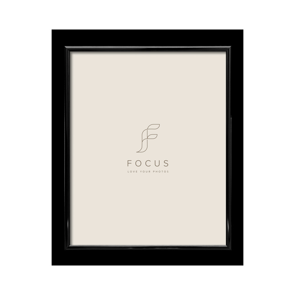 Produktbild för Focus Lily Black 10x13