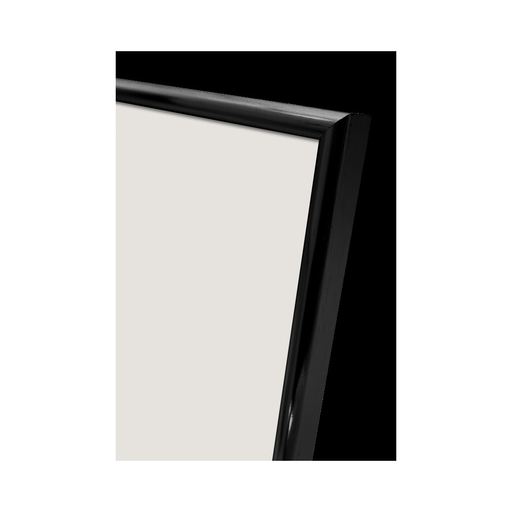 Produktbild för Focus Lily Black 10x13