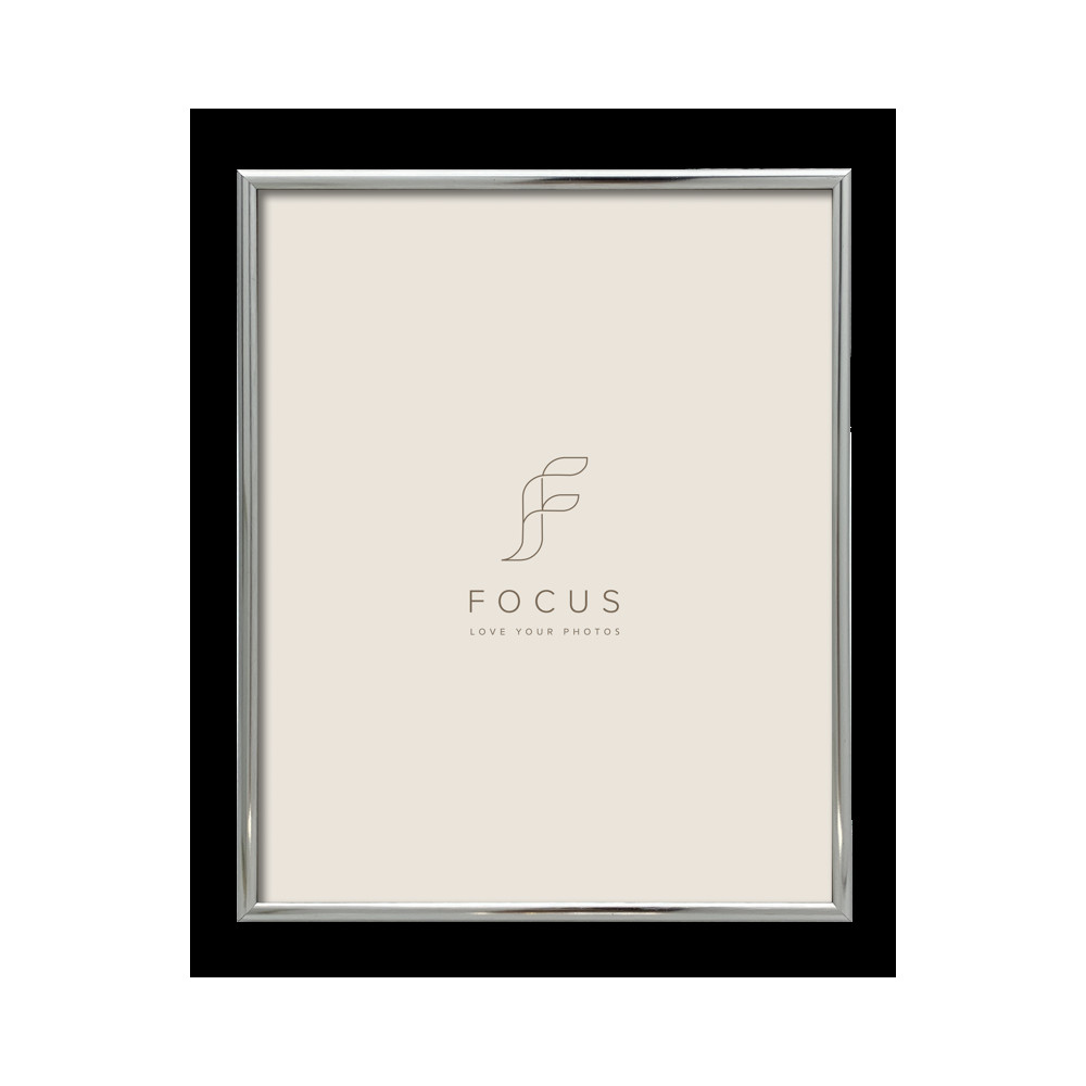 Produktbild för Focus Lily silver 9x12
