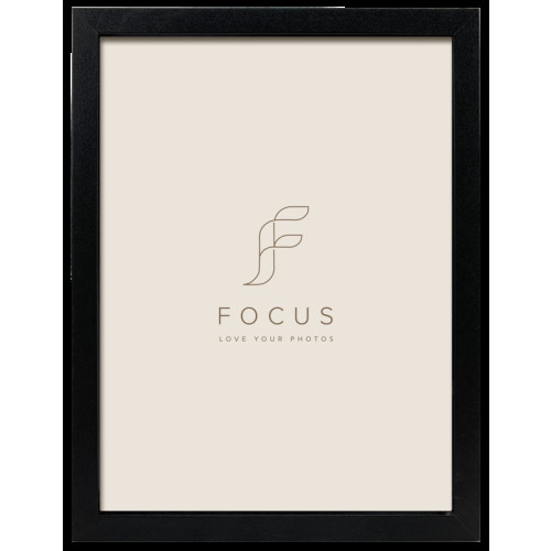 FOCUS Focus Ivy Black 13x18