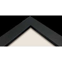 Produktbild för Focus Ivy Black 13x18