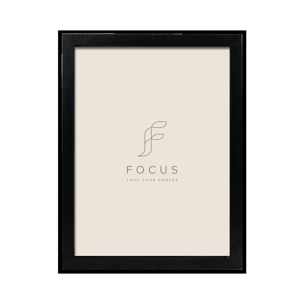 Produktbild för Focus Ivy Black 21x29,7 (A4)