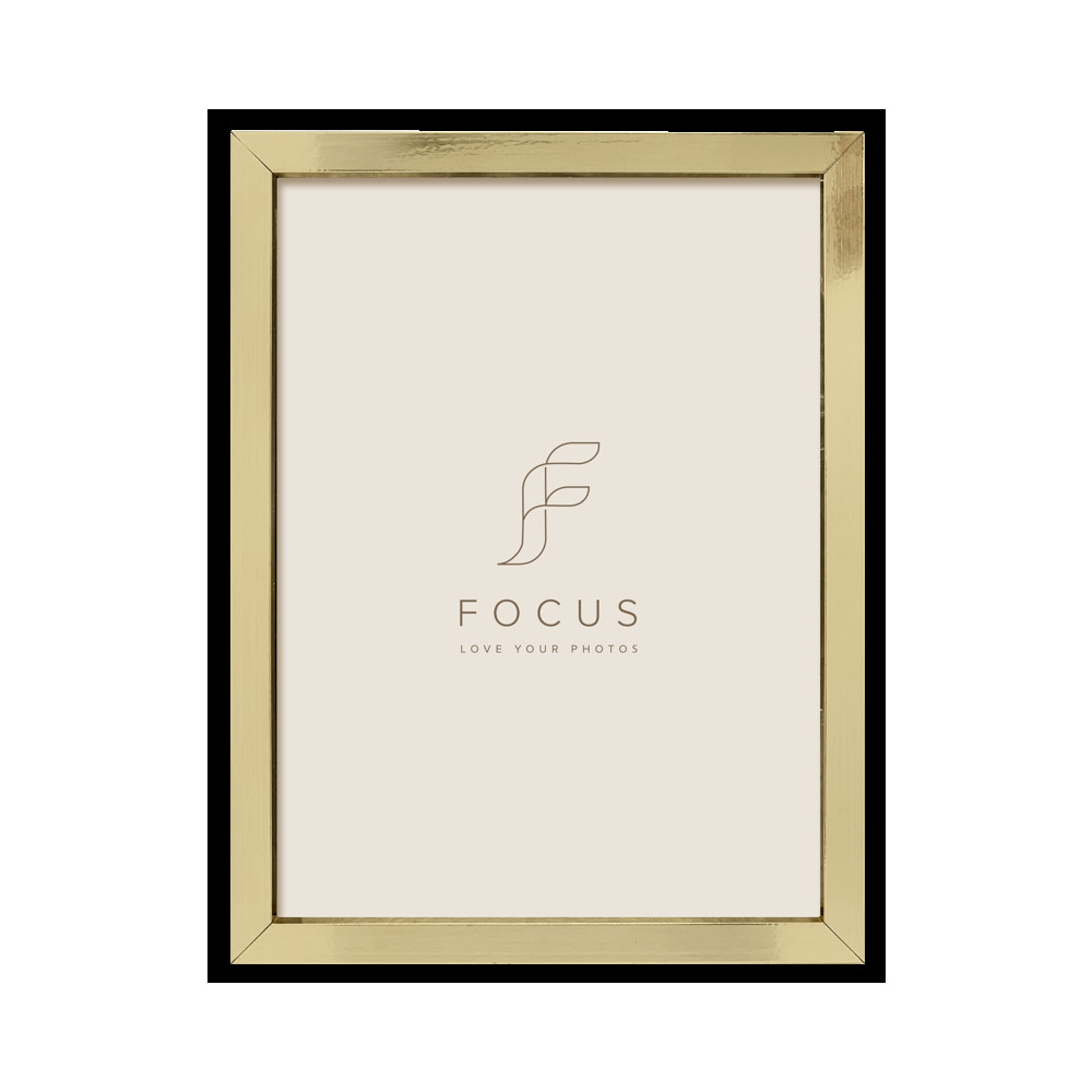 Produktbild för Focus Ivy Gold 10x15
