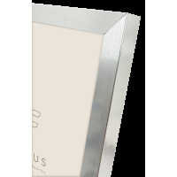 Produktbild för Focus Ivy Silver 13x18