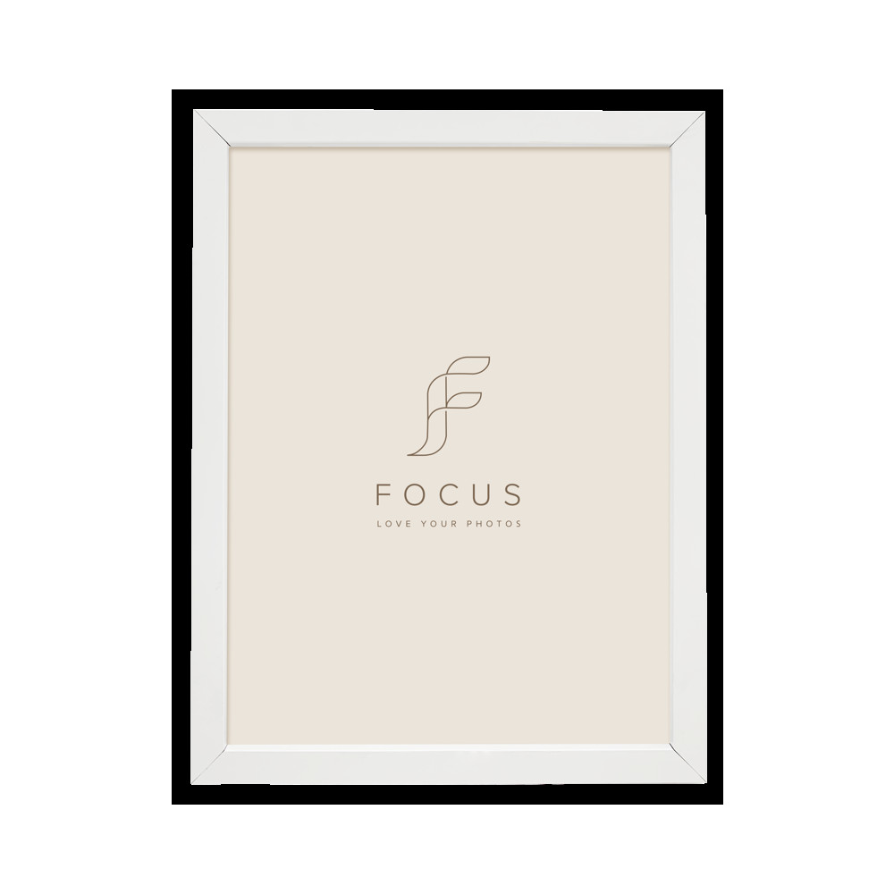 Produktbild för Focus Ivy White 20x30