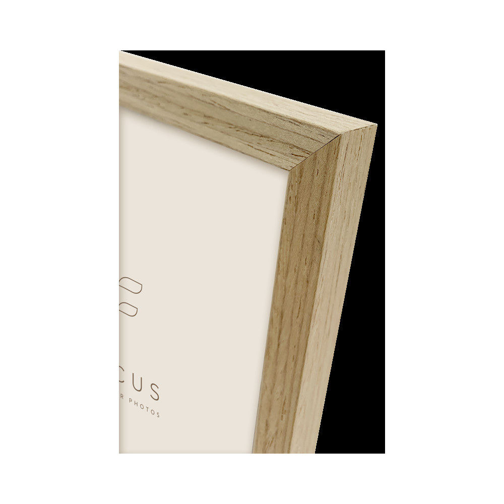 Produktbild för Focus Willow Oak 13X18