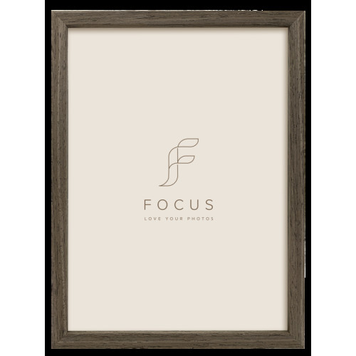 FOCUS Focus Willow Walnut 13X18