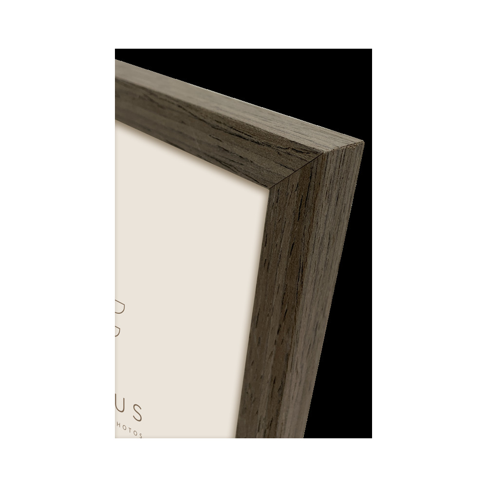 Produktbild för Focus Willow Walnut 13X18