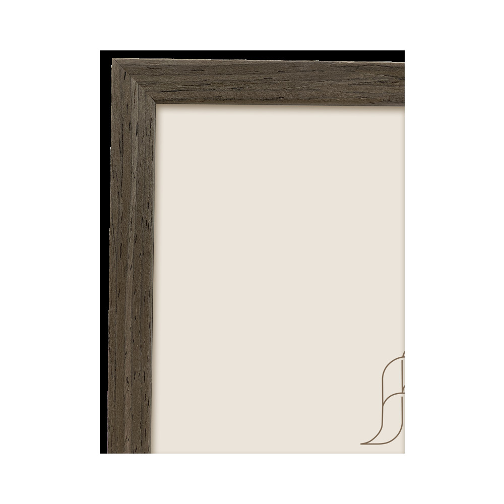 Produktbild för Focus Willow Walnut 13X18