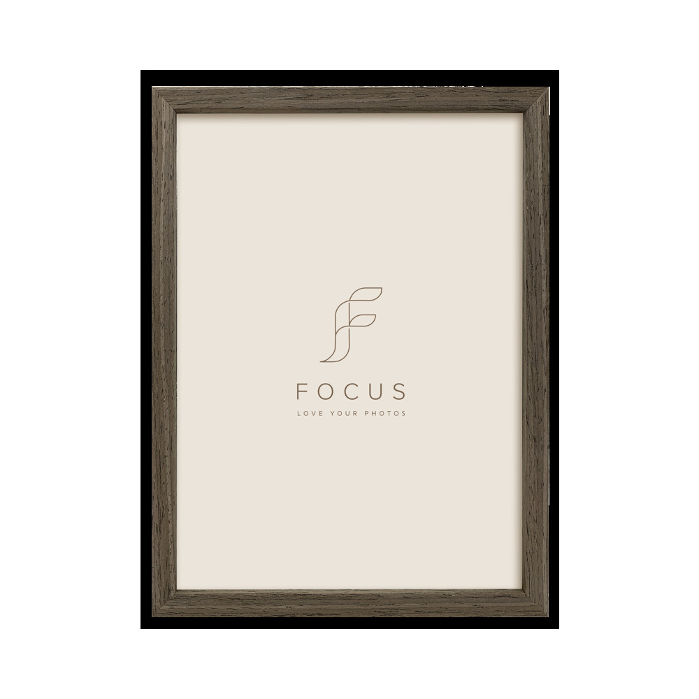Produktbild för Focus Willow Walnut 15x21