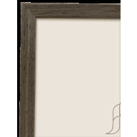 Produktbild för Focus Willow Walnut 30X45