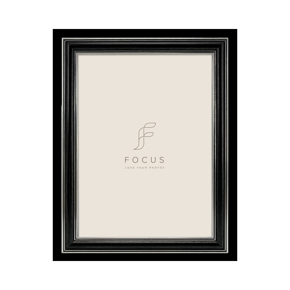 Produktbild för Focus Holly Black 10x15