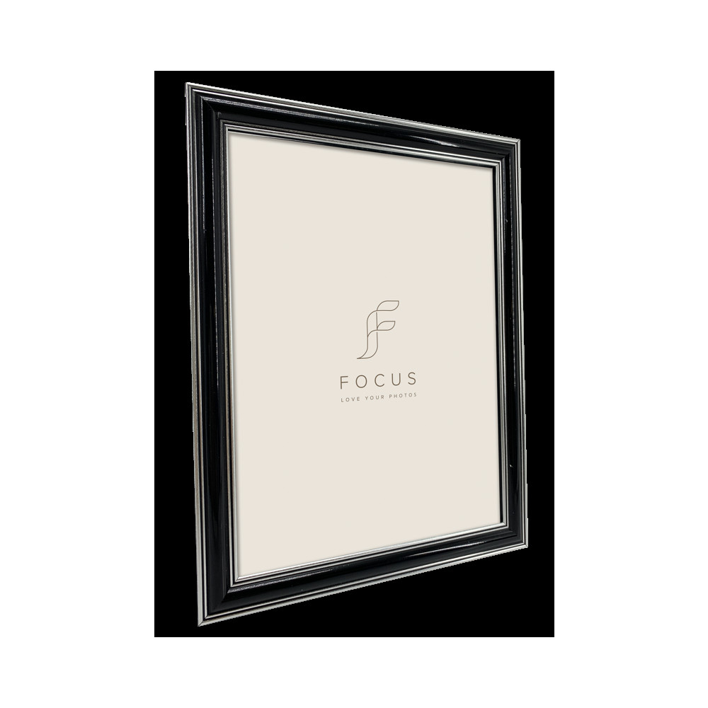Produktbild för Focus Holly Black 10x15