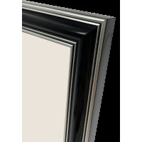 Produktbild för Focus Holly Black 10x15