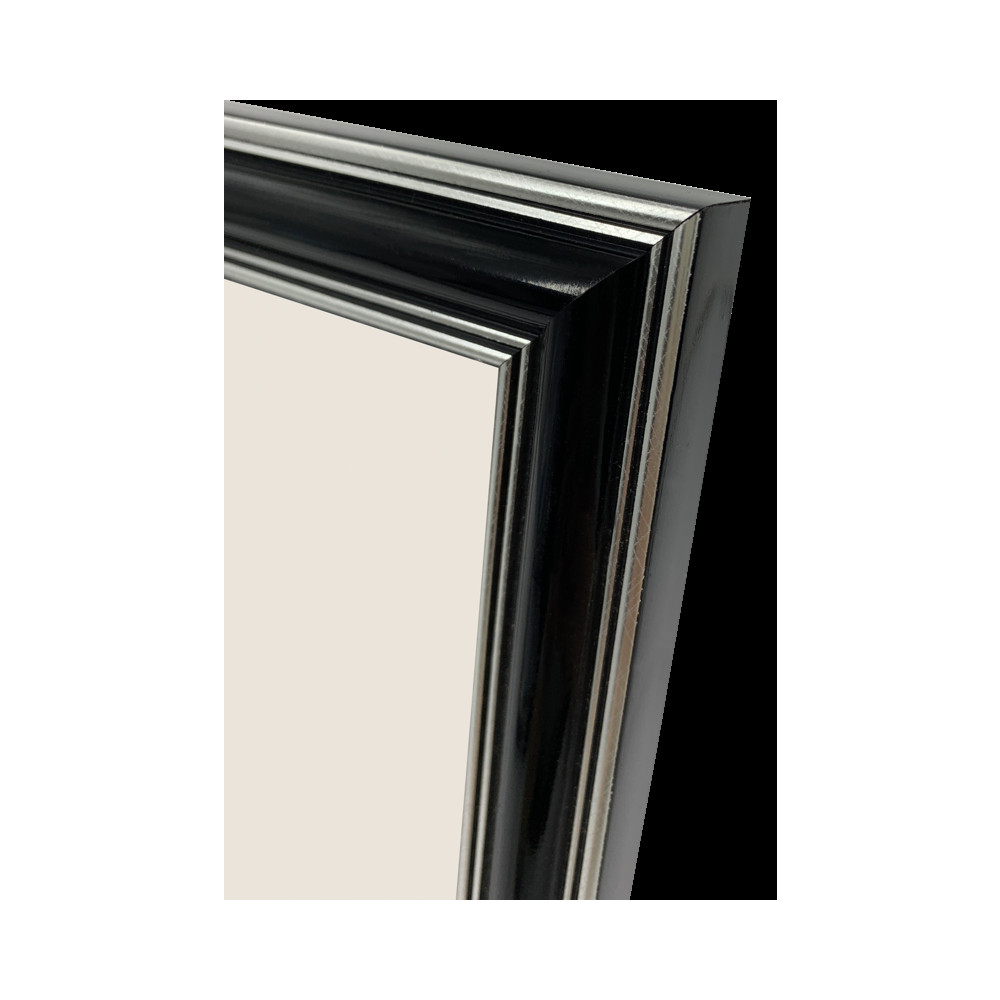 Produktbild för Focus Holly Black 15x20