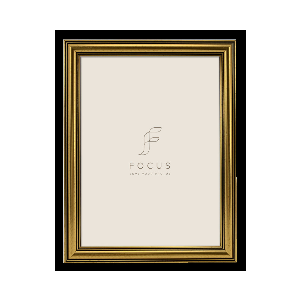 Produktbild för Focus Holly Gold 13x18