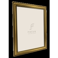 Produktbild för Focus Holly Gold 13x18