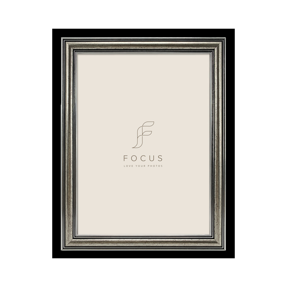 Produktbild för Focus Holly Silver 10x15