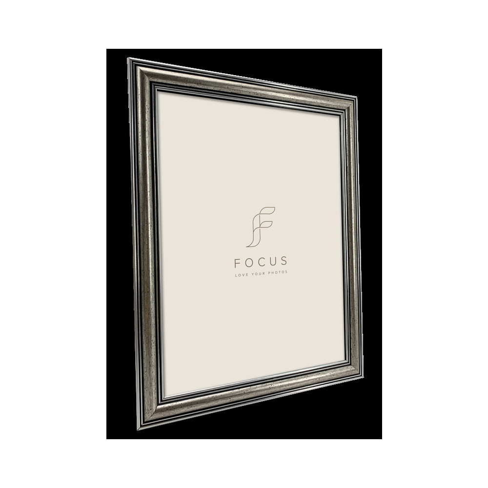Produktbild för Focus Holly Silver 10x15