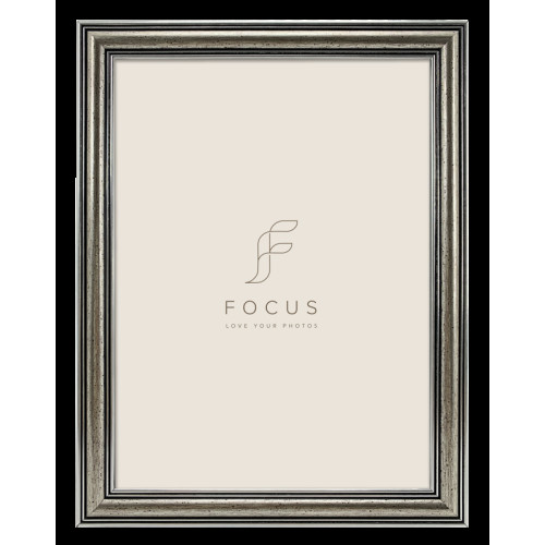 FOCUS Focus Holly Silver 13x18