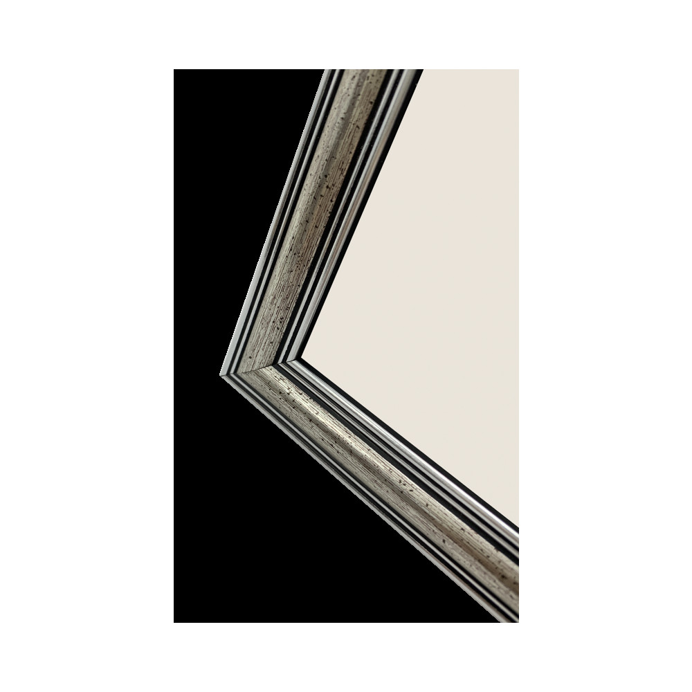 Produktbild för Focus Holly Silver 13x18