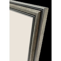 Produktbild för Focus Holly Silver 13x18