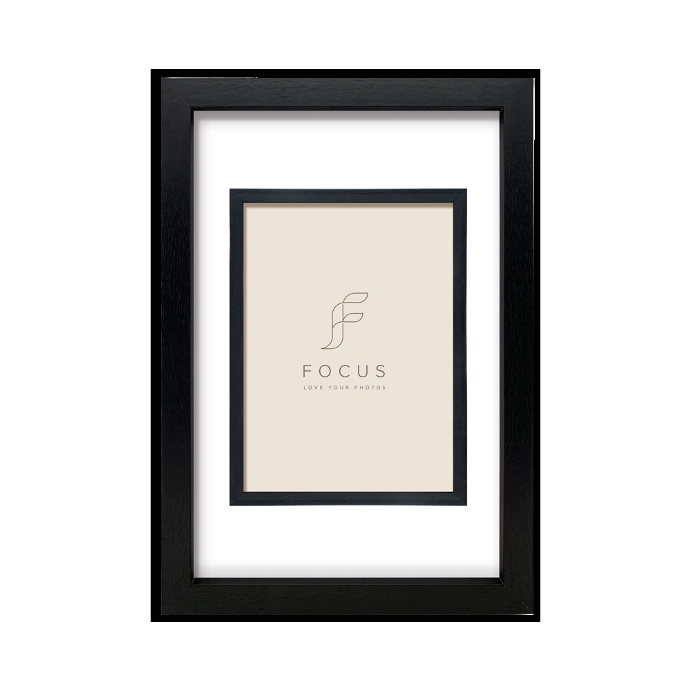 Produktbild för Focus Marigold Black 20x30/15x20