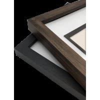 Produktbild för Focus Marigold Black 20x30/15x20